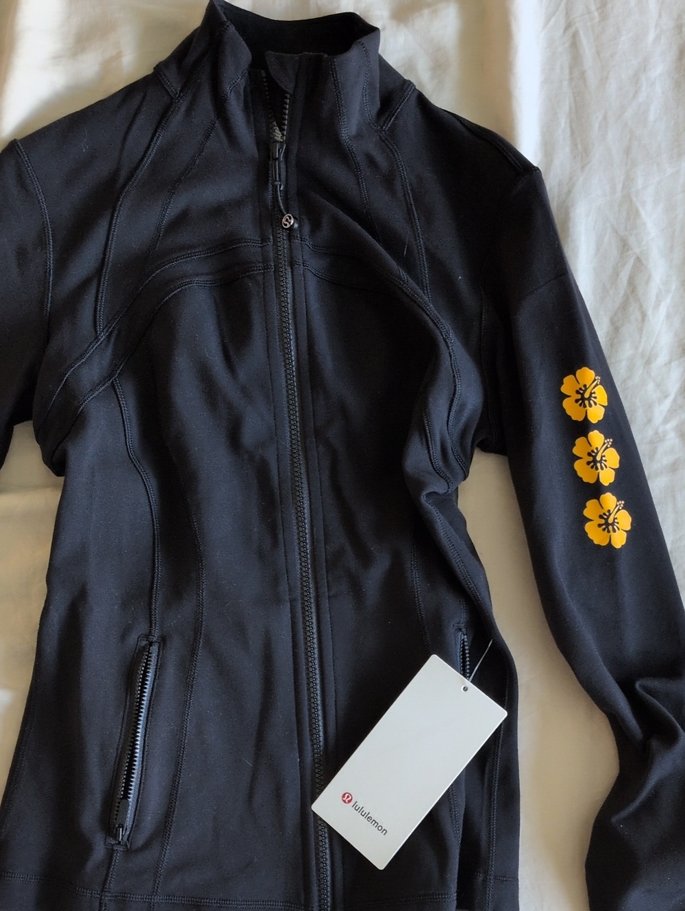Lululemon Hawaii Defined Jacket
